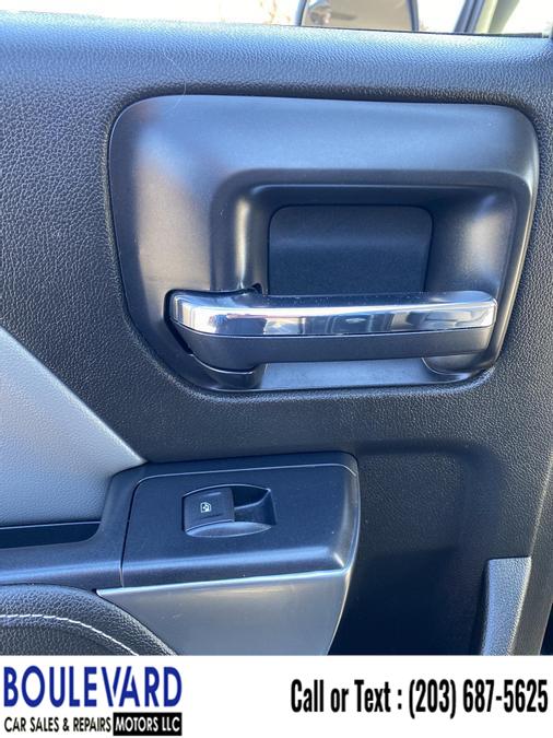 2014 Chevrolet Silverado 1500 Double Cab LT Pickup 4D 6 1/2 ft, available for sale in New Haven, Connecticut | Boulevard Motors LLC. New Haven, Connecticut 2014 Chevrolet Silverado 1500 Double Cab LT Pickup 4D 6 1/2 ft, available for sale in New Haven, Connecticut | Boulevard Motors LLC. New Haven, Connecticut
