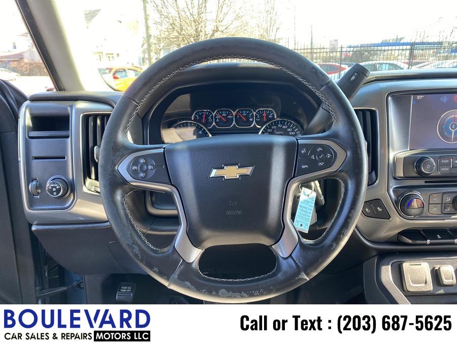 2014 Chevrolet Silverado 1500 Double Cab LT Pickup 4D 6 1/2 ft, available for sale in New Haven, Connecticut | Boulevard Motors LLC. New Haven, Connecticut 2014 Chevrolet Silverado 1500 Double Cab LT Pickup 4D 6 1/2 ft, available for sale in New Haven, Connecticut | Boulevard Motors LLC. New Haven, Connecticut