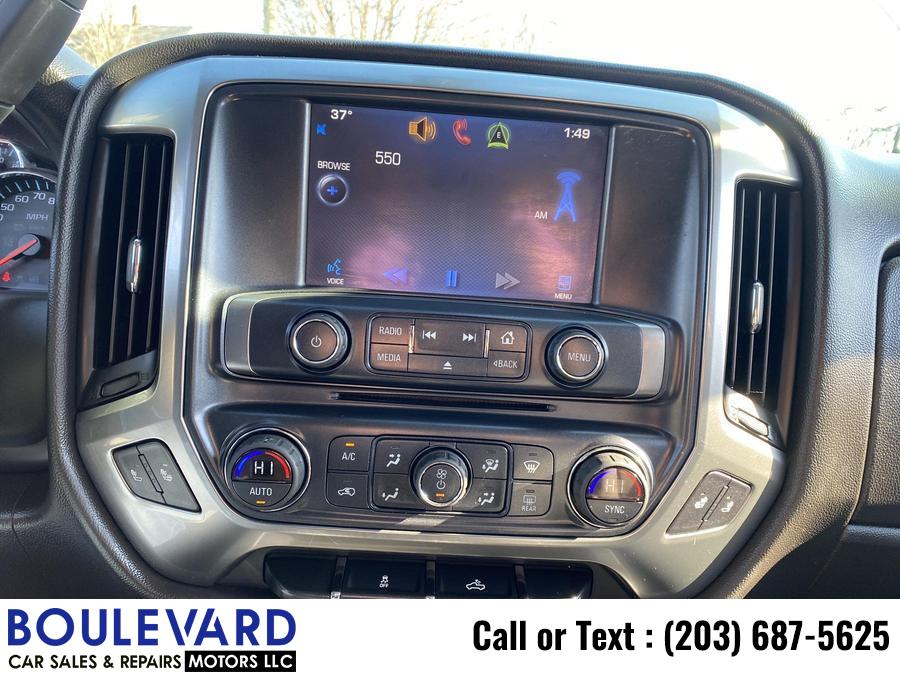 2014 Chevrolet Silverado 1500 Double Cab LT Pickup 4D 6 1/2 ft, available for sale in New Haven, Connecticut | Boulevard Motors LLC. New Haven, Connecticut 2014 Chevrolet Silverado 1500 Double Cab LT Pickup 4D 6 1/2 ft, available for sale in New Haven, Connecticut | Boulevard Motors LLC. New Haven, Connecticut