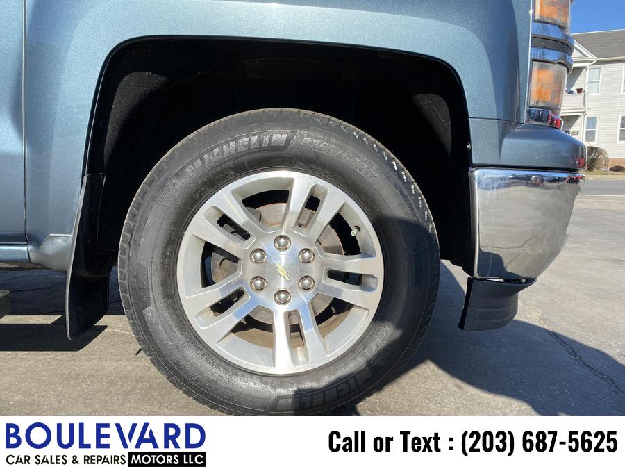 2014 Chevrolet Silverado 1500 Double Cab LT Pickup 4D 6 1/2 ft, available for sale in New Haven, Connecticut | Boulevard Motors LLC. New Haven, Connecticut 2014 Chevrolet Silverado 1500 Double Cab LT Pickup 4D 6 1/2 ft, available for sale in New Haven, Connecticut | Boulevard Motors LLC. New Haven, Connecticut
