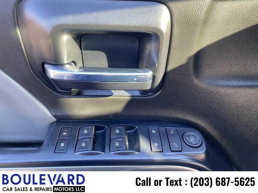 2014 Chevrolet Silverado 1500 Double Cab LT Pickup 4D 6 1/2 ft, available for sale in New Haven, Connecticut | Boulevard Motors LLC. New Haven, Connecticut 2014 Chevrolet Silverado 1500 Double Cab LT Pickup 4D 6 1/2 ft, available for sale in New Haven, Connecticut | Boulevard Motors LLC. New Haven, Connecticut