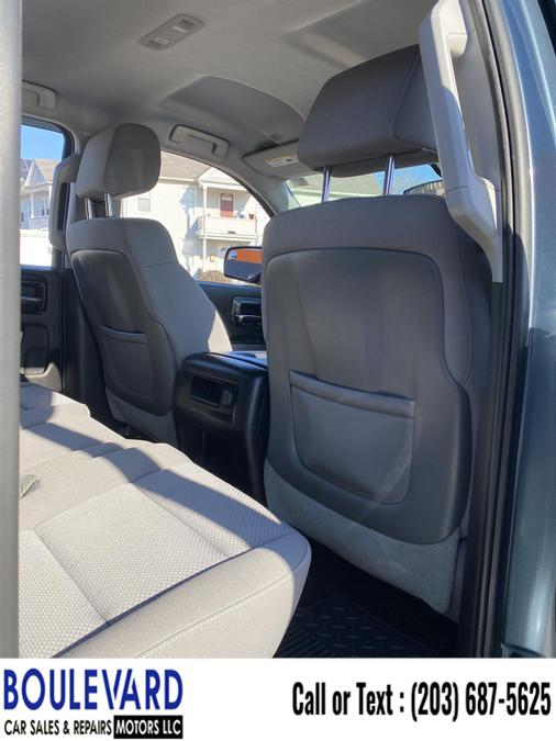 2014 Chevrolet Silverado 1500 Double Cab LT Pickup 4D 6 1/2 ft, available for sale in New Haven, Connecticut | Boulevard Motors LLC. New Haven, Connecticut 2014 Chevrolet Silverado 1500 Double Cab LT Pickup 4D 6 1/2 ft, available for sale in New Haven, Connecticut | Boulevard Motors LLC. New Haven, Connecticut