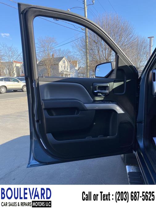 2014 Chevrolet Silverado 1500 Double Cab LT Pickup 4D 6 1/2 ft, available for sale in New Haven, Connecticut | Boulevard Motors LLC. New Haven, Connecticut 2014 Chevrolet Silverado 1500 Double Cab LT Pickup 4D 6 1/2 ft, available for sale in New Haven, Connecticut | Boulevard Motors LLC. New Haven, Connecticut