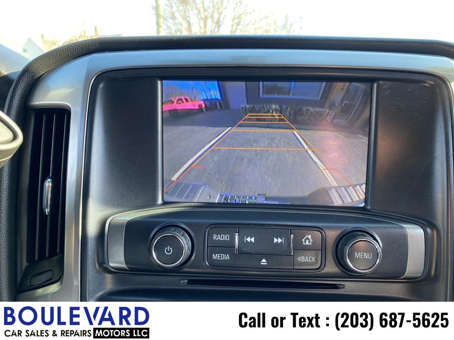 2014 Chevrolet Silverado 1500 Double Cab LT Pickup 4D 6 1/2 ft, available for sale in New Haven, Connecticut | Boulevard Motors LLC. New Haven, Connecticut 2014 Chevrolet Silverado 1500 Double Cab LT Pickup 4D 6 1/2 ft, available for sale in New Haven, Connecticut | Boulevard Motors LLC. New Haven, Connecticut