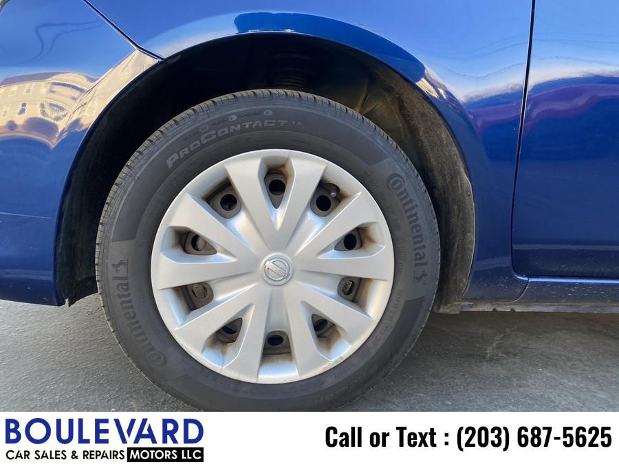 2018 Nissan Versa SV Sedan 4D, available for sale in New Haven, Connecticut | Boulevard Motors LLC. New Haven, Connecticut 2018 Nissan Versa SV Sedan 4D, available for sale in New Haven, Connecticut | Boulevard Motors LLC. New Haven, Connecticut