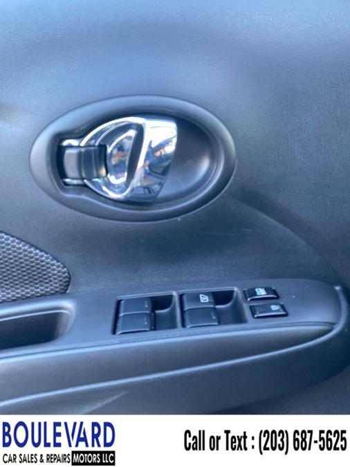 2018 Nissan Versa SV Sedan 4D, available for sale in New Haven, Connecticut | Boulevard Motors LLC. New Haven, Connecticut 2018 Nissan Versa SV Sedan 4D, available for sale in New Haven, Connecticut | Boulevard Motors LLC. New Haven, Connecticut