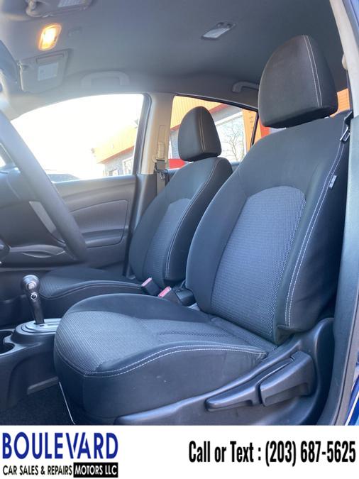 2018 Nissan Versa SV Sedan 4D, available for sale in New Haven, Connecticut | Boulevard Motors LLC. New Haven, Connecticut 2018 Nissan Versa SV Sedan 4D, available for sale in New Haven, Connecticut | Boulevard Motors LLC. New Haven, Connecticut