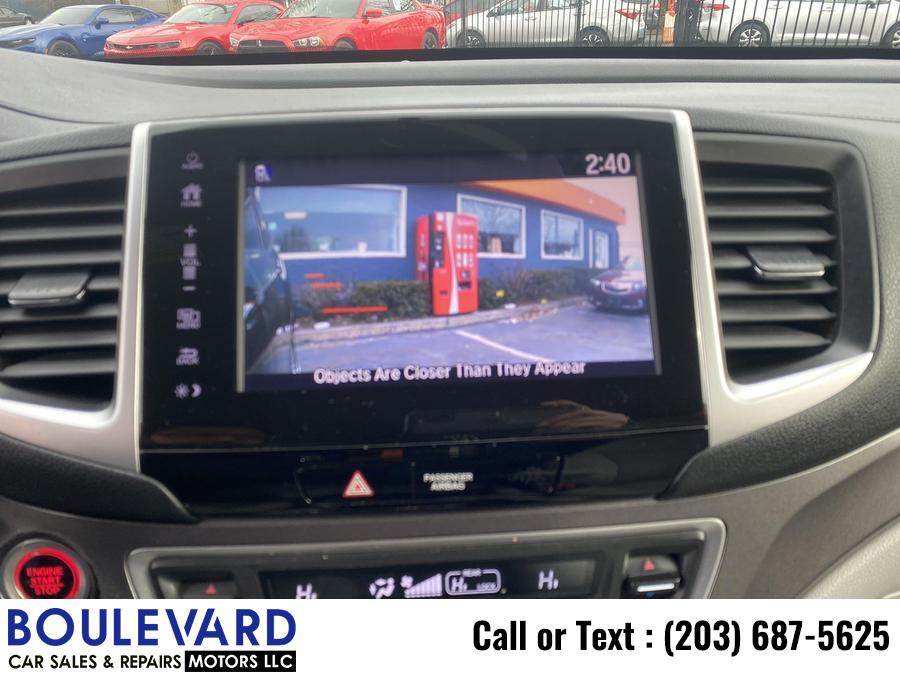 2018 Honda Pilot EX Sport Utility 4D, available for sale in New Haven, Connecticut | Boulevard Motors LLC. New Haven, Connecticut 2018 Honda Pilot EX Sport Utility 4D, available for sale in New Haven, Connecticut | Boulevard Motors LLC. New Haven, Connecticut