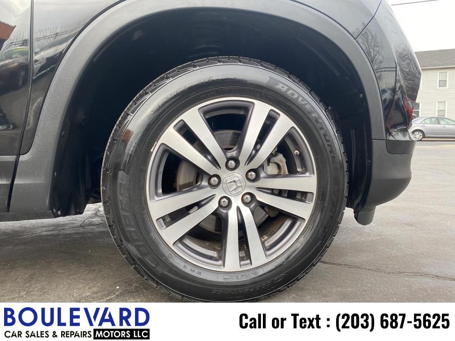2018 Honda Pilot EX Sport Utility 4D, available for sale in New Haven, Connecticut | Boulevard Motors LLC. New Haven, Connecticut 2018 Honda Pilot EX Sport Utility 4D, available for sale in New Haven, Connecticut | Boulevard Motors LLC. New Haven, Connecticut