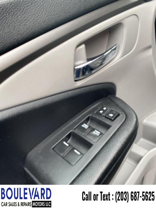 2018 Honda Pilot EX Sport Utility 4D, available for sale in New Haven, Connecticut | Boulevard Motors LLC. New Haven, Connecticut 2018 Honda Pilot EX Sport Utility 4D, available for sale in New Haven, Connecticut | Boulevard Motors LLC. New Haven, Connecticut