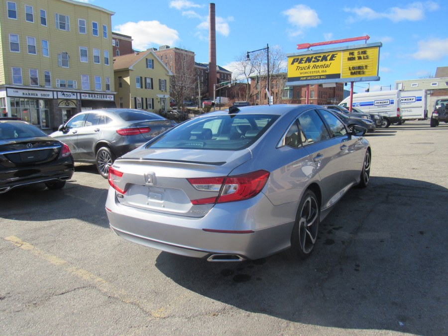 2021 Honda Accord Sport, available for sale in Worcester, Massachusetts | Hilario's Auto Sales Inc.. Worcester, Massachusetts 2021 Honda Accord Sport, available for sale in Worcester, Massachusetts | Hilario's Auto Sales Inc.. Worcester, Massachusetts