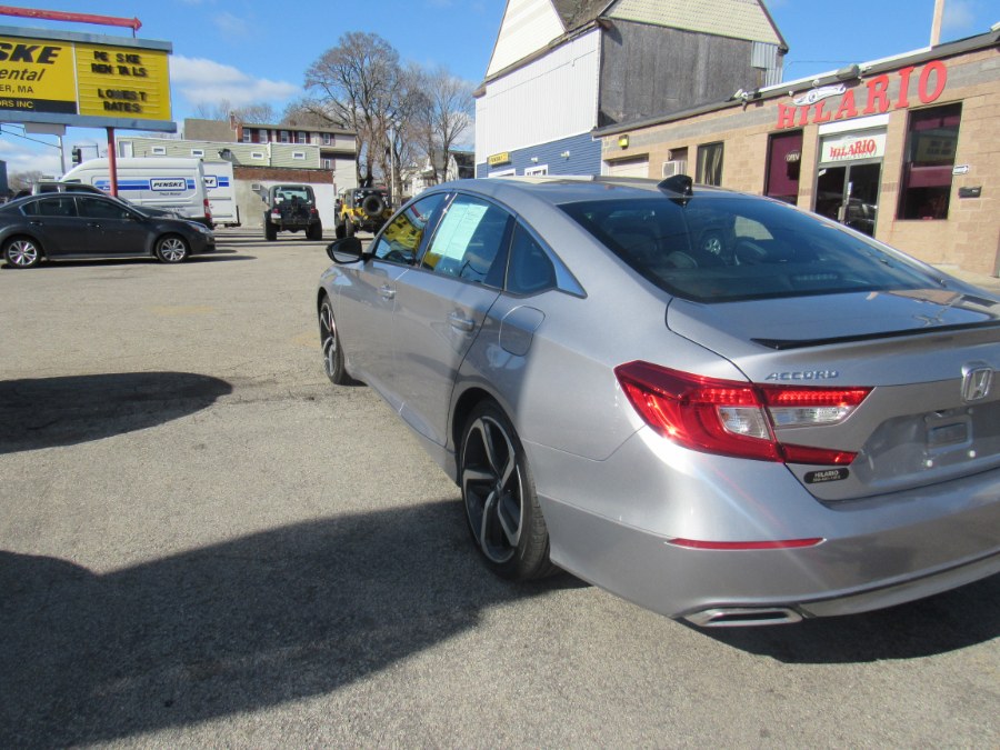 2021 Honda Accord Sport, available for sale in Worcester, Massachusetts | Hilario's Auto Sales Inc.. Worcester, Massachusetts 2021 Honda Accord Sport, available for sale in Worcester, Massachusetts | Hilario's Auto Sales Inc.. Worcester, Massachusetts