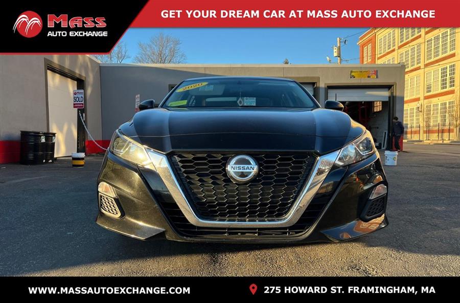 2020 Nissan Altima 2.5 S, available for sale in Framingham, Massachusetts | Mass Auto Exchange. Framingham, Massachusetts 2020 Nissan Altima 2.5 S, available for sale in Framingham, Massachusetts | Mass Auto Exchange. Framingham, Massachusetts