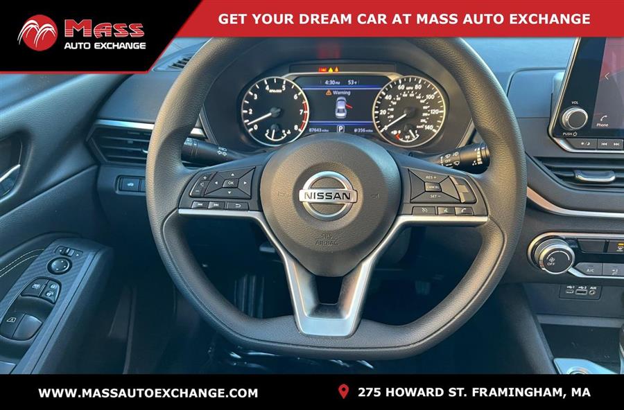 2020 Nissan Altima 2.5 S, available for sale in Framingham, Massachusetts | Mass Auto Exchange. Framingham, Massachusetts 2020 Nissan Altima 2.5 S, available for sale in Framingham, Massachusetts | Mass Auto Exchange. Framingham, Massachusetts