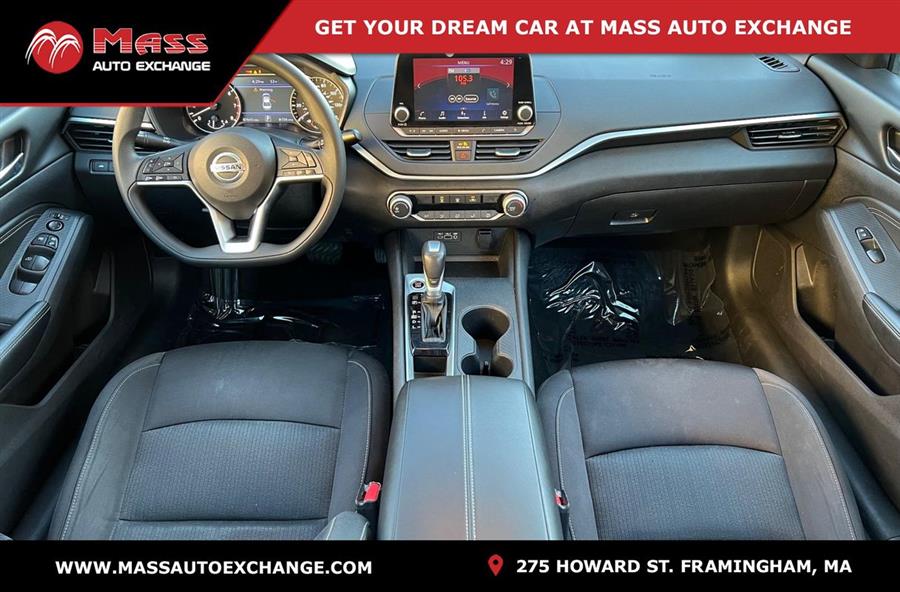 2020 Nissan Altima 2.5 S, available for sale in Framingham, Massachusetts | Mass Auto Exchange. Framingham, Massachusetts 2020 Nissan Altima 2.5 S, available for sale in Framingham, Massachusetts | Mass Auto Exchange. Framingham, Massachusetts
