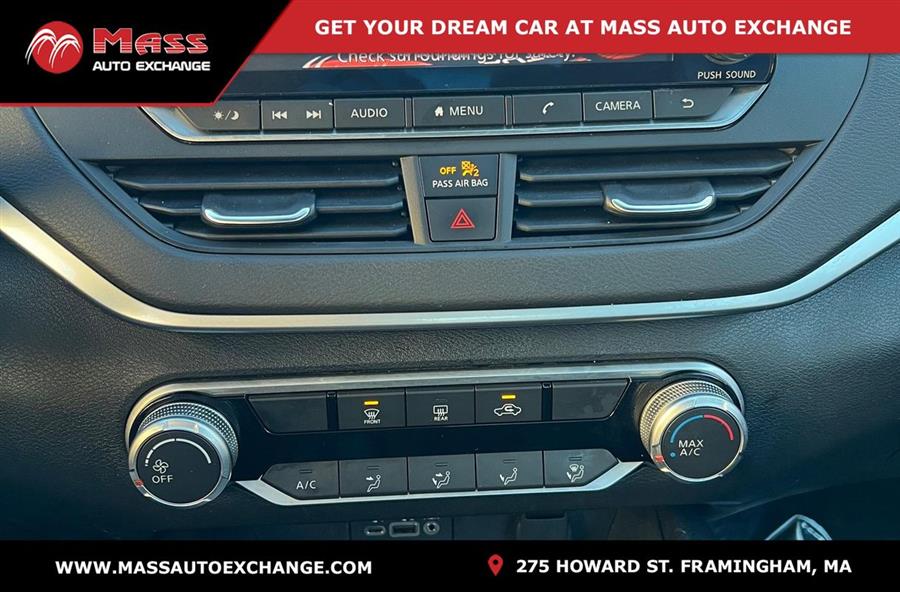2020 Nissan Altima 2.5 S, available for sale in Framingham, Massachusetts | Mass Auto Exchange. Framingham, Massachusetts 2020 Nissan Altima 2.5 S, available for sale in Framingham, Massachusetts | Mass Auto Exchange. Framingham, Massachusetts