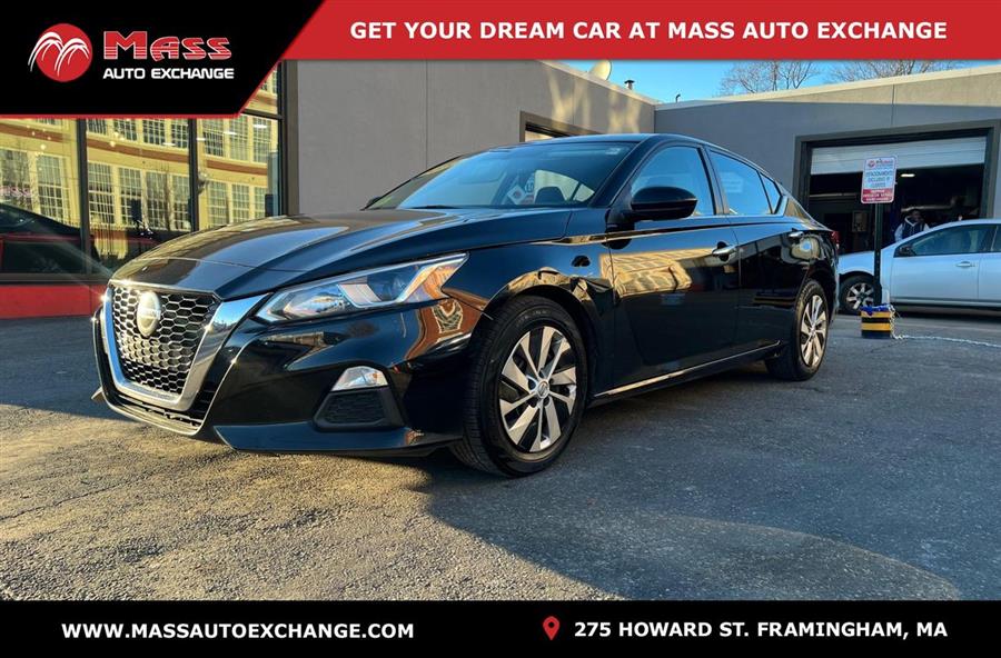 2020 Nissan Altima 2.5 S, available for sale in Framingham, Massachusetts | Mass Auto Exchange. Framingham, Massachusetts 2020 Nissan Altima 2.5 S, available for sale in Framingham, Massachusetts | Mass Auto Exchange. Framingham, Massachusetts