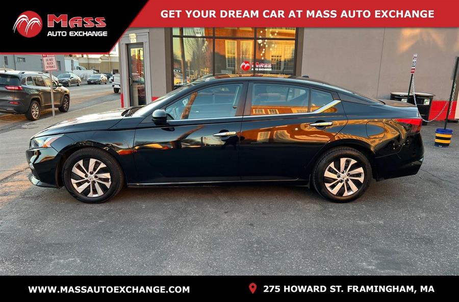 2020 Nissan Altima 2.5 S, available for sale in Framingham, Massachusetts | Mass Auto Exchange. Framingham, Massachusetts 2020 Nissan Altima 2.5 S, available for sale in Framingham, Massachusetts | Mass Auto Exchange. Framingham, Massachusetts