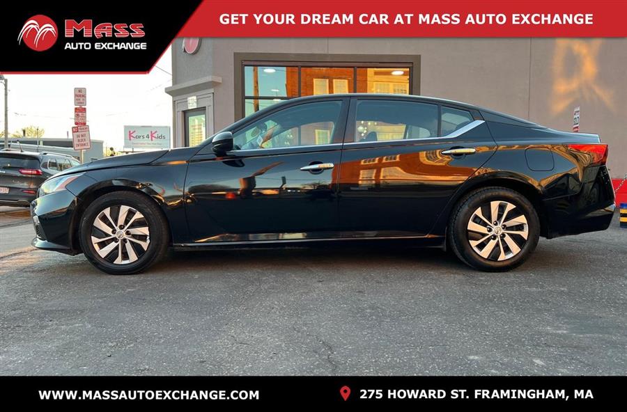 2020 Nissan Altima 2.5 S, available for sale in Framingham, Massachusetts | Mass Auto Exchange. Framingham, Massachusetts 2020 Nissan Altima 2.5 S, available for sale in Framingham, Massachusetts | Mass Auto Exchange. Framingham, Massachusetts