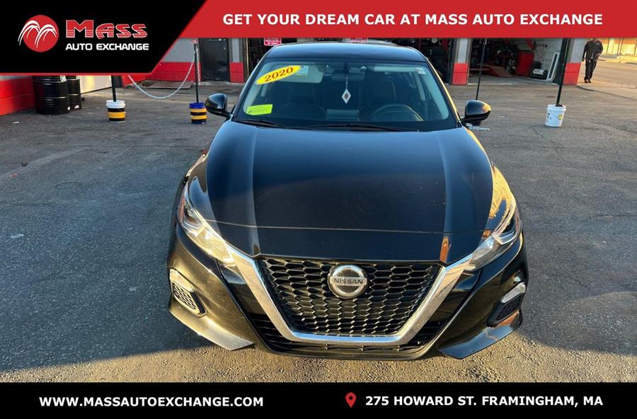 2020 Nissan Altima 2.5 S, available for sale in Framingham, Massachusetts | Mass Auto Exchange. Framingham, Massachusetts 2020 Nissan Altima 2.5 S, available for sale in Framingham, Massachusetts | Mass Auto Exchange. Framingham, Massachusetts