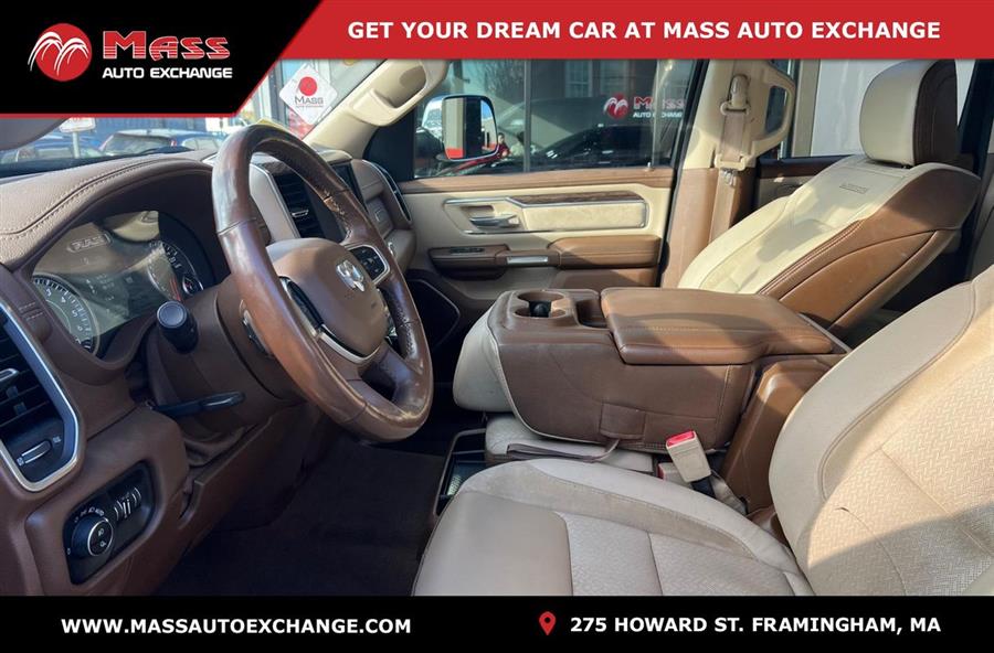 2019 Ram Ram Pickup 1500 Laramie, available for sale in Framingham, Massachusetts | Mass Auto Exchange. Framingham, Massachusetts 2019 Ram Ram Pickup 1500 Laramie, available for sale in Framingham, Massachusetts | Mass Auto Exchange. Framingham, Massachusetts