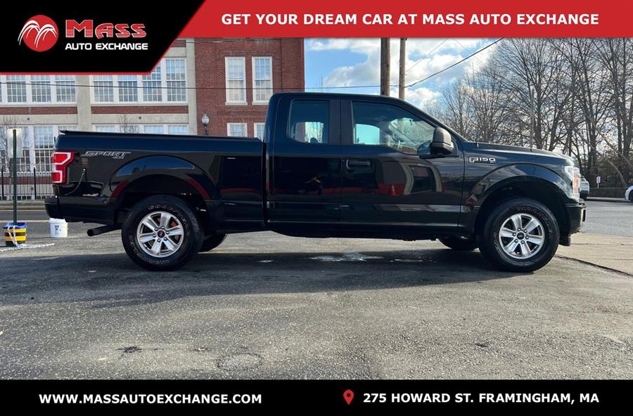 2019 Ford F-150 XL, available for sale in Framingham, Massachusetts | Mass Auto Exchange. Framingham, Massachusetts 2019 Ford F-150 XL, available for sale in Framingham, Massachusetts | Mass Auto Exchange. Framingham, Massachusetts