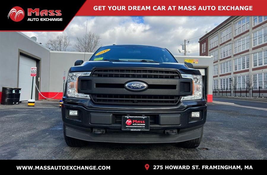 2019 Ford F-150 XL, available for sale in Framingham, Massachusetts | Mass Auto Exchange. Framingham, Massachusetts 2019 Ford F-150 XL, available for sale in Framingham, Massachusetts | Mass Auto Exchange. Framingham, Massachusetts