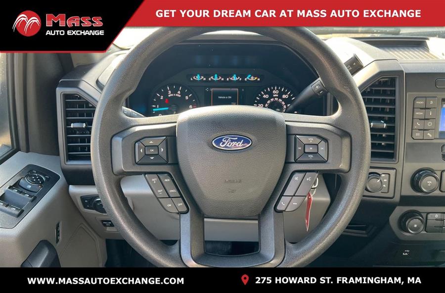 2019 Ford F-150 XL, available for sale in Framingham, Massachusetts | Mass Auto Exchange. Framingham, Massachusetts 2019 Ford F-150 XL, available for sale in Framingham, Massachusetts | Mass Auto Exchange. Framingham, Massachusetts