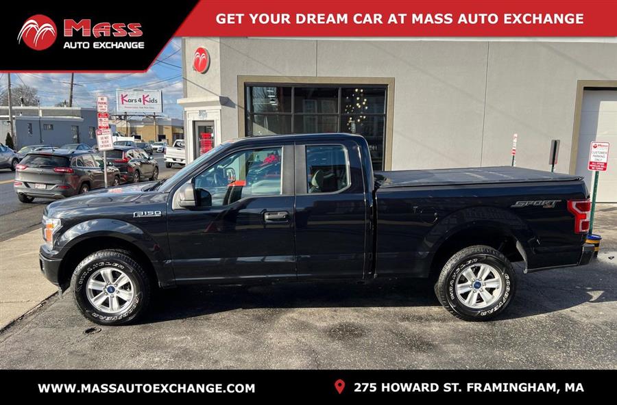 2019 Ford F-150 XL, available for sale in Framingham, Massachusetts | Mass Auto Exchange. Framingham, Massachusetts 2019 Ford F-150 XL, available for sale in Framingham, Massachusetts | Mass Auto Exchange. Framingham, Massachusetts