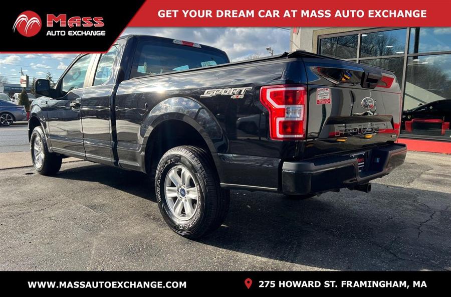 2019 Ford F-150 XL, available for sale in Framingham, Massachusetts | Mass Auto Exchange. Framingham, Massachusetts 2019 Ford F-150 XL, available for sale in Framingham, Massachusetts | Mass Auto Exchange. Framingham, Massachusetts