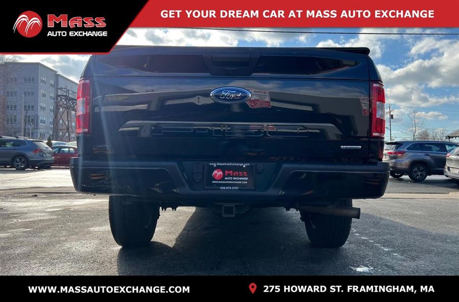 2019 Ford F-150 XL, available for sale in Framingham, Massachusetts | Mass Auto Exchange. Framingham, Massachusetts 2019 Ford F-150 XL, available for sale in Framingham, Massachusetts | Mass Auto Exchange. Framingham, Massachusetts