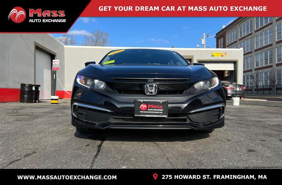 2020 Honda Civic LX, available for sale in Framingham, Massachusetts | Mass Auto Exchange. Framingham, Massachusetts 2020 Honda Civic LX, available for sale in Framingham, Massachusetts | Mass Auto Exchange. Framingham, Massachusetts