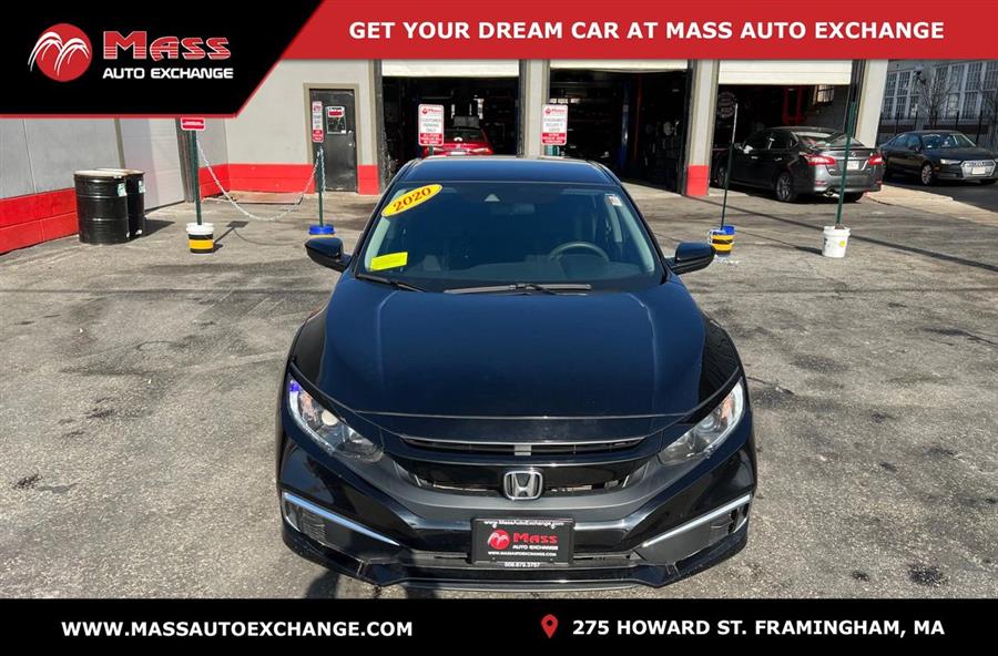 2020 Honda Civic LX, available for sale in Framingham, Massachusetts | Mass Auto Exchange. Framingham, Massachusetts 2020 Honda Civic LX, available for sale in Framingham, Massachusetts | Mass Auto Exchange. Framingham, Massachusetts