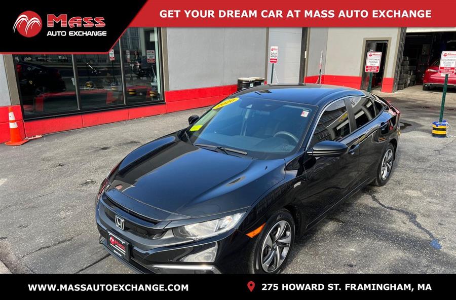 2020 Honda Civic LX, available for sale in Framingham, Massachusetts | Mass Auto Exchange. Framingham, Massachusetts 2020 Honda Civic LX, available for sale in Framingham, Massachusetts | Mass Auto Exchange. Framingham, Massachusetts
