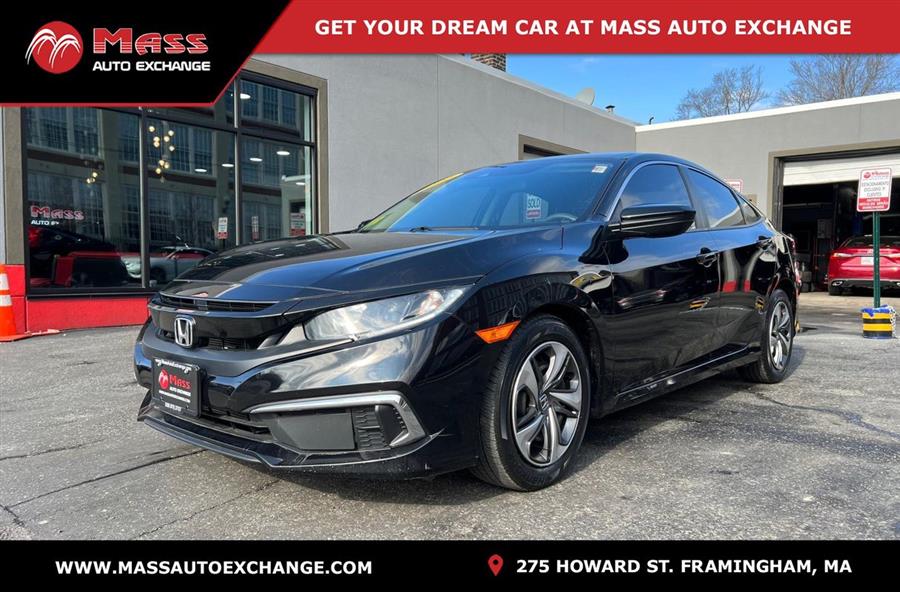 2020 Honda Civic LX, available for sale in Framingham, Massachusetts | Mass Auto Exchange. Framingham, Massachusetts 2020 Honda Civic LX, available for sale in Framingham, Massachusetts | Mass Auto Exchange. Framingham, Massachusetts