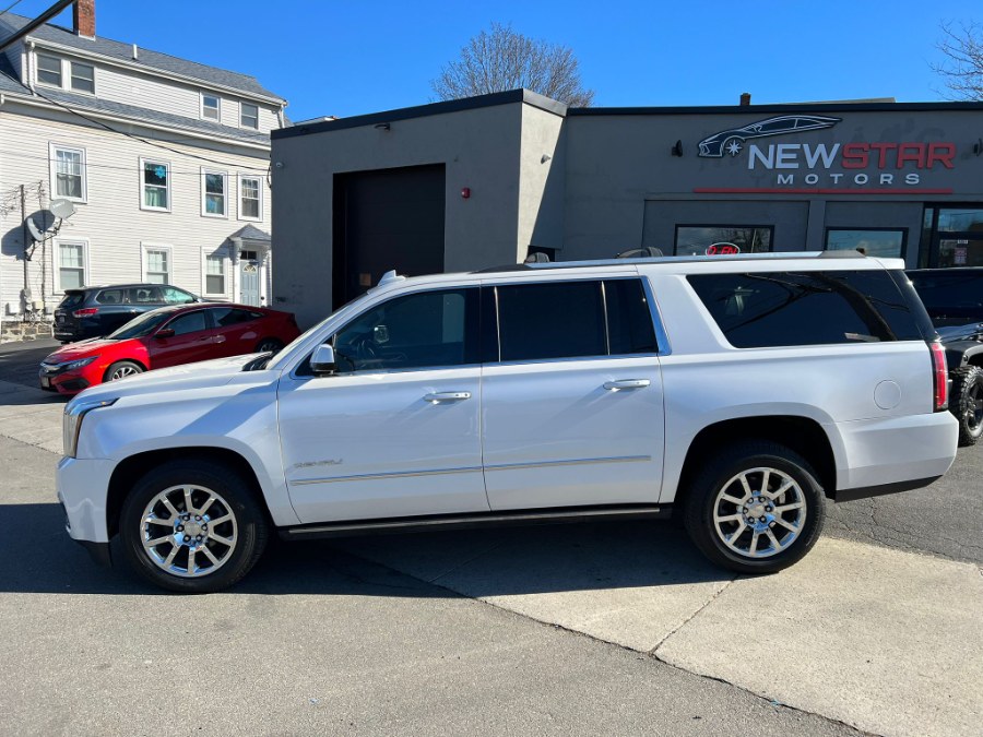 2016 GMC Yukon XL 4WD 4dr Denali, available for sale in Peabody, Massachusetts | New Star Motors. Peabody, Massachusetts 2016 GMC Yukon XL 4WD 4dr Denali, available for sale in Peabody, Massachusetts | New Star Motors. Peabody, Massachusetts