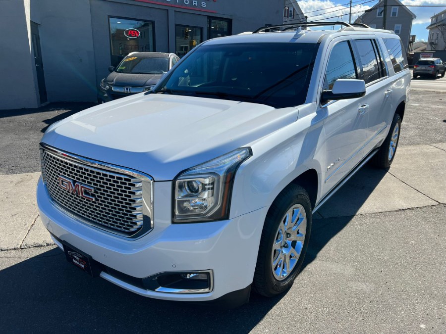 Used GMC Yukon XL 4WD 4dr Denali 2016 | New Star Motors. Peabody, Massachusetts