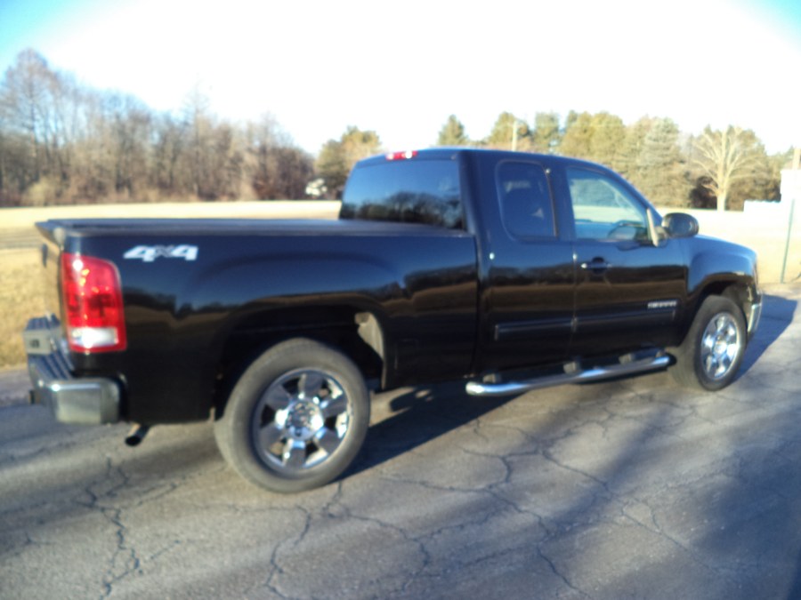 2011 GMC Sierra 1500 4WD Ext Cab 143.5" SLT, available for sale in Berlin, Connecticut | International Motorcars llc. Berlin, Connecticut 2011 GMC Sierra 1500 4WD Ext Cab 143.5" SLT, available for sale in Berlin, Connecticut | International Motorcars llc. Berlin, Connecticut