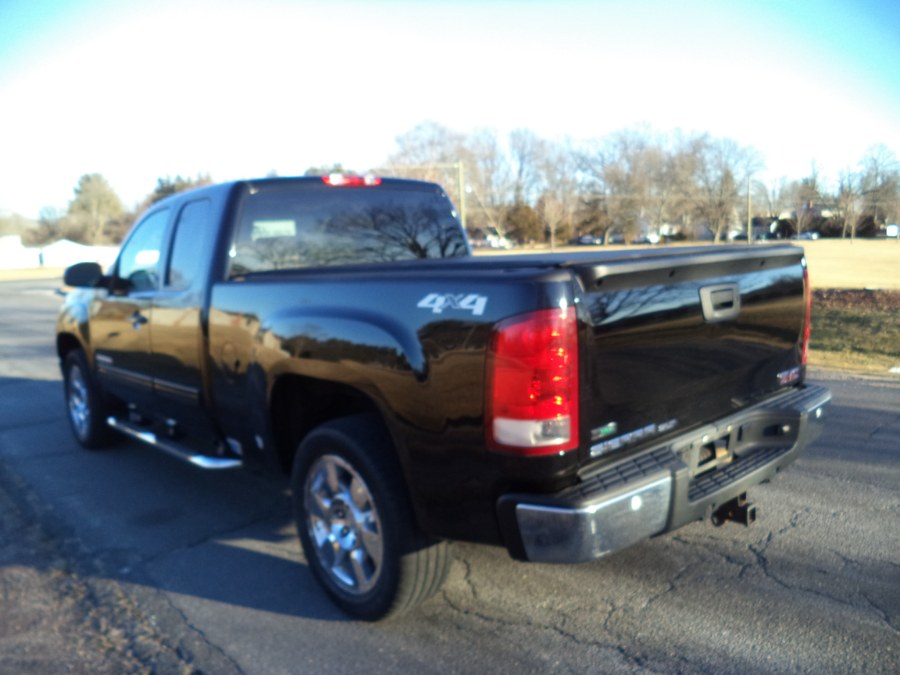 2011 GMC Sierra 1500 4WD Ext Cab 143.5" SLT, available for sale in Berlin, Connecticut | International Motorcars llc. Berlin, Connecticut 2011 GMC Sierra 1500 4WD Ext Cab 143.5" SLT, available for sale in Berlin, Connecticut | International Motorcars llc. Berlin, Connecticut
