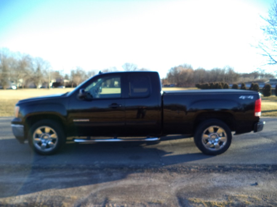 2011 GMC Sierra 1500 4WD Ext Cab 143.5" SLT, available for sale in Berlin, Connecticut | International Motorcars llc. Berlin, Connecticut 2011 GMC Sierra 1500 4WD Ext Cab 143.5" SLT, available for sale in Berlin, Connecticut | International Motorcars llc. Berlin, Connecticut
