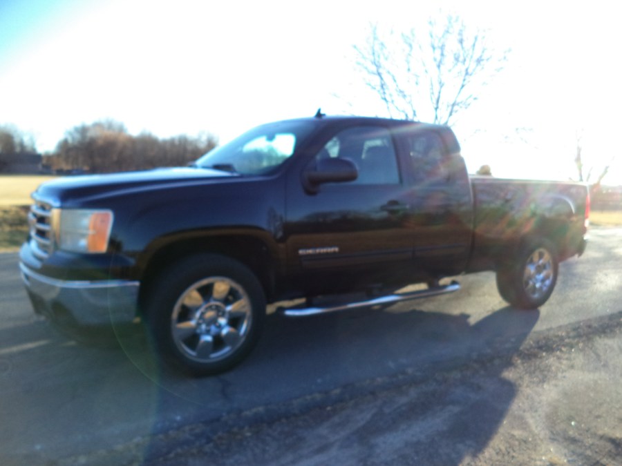 2011 GMC Sierra 1500 4WD Ext Cab 143.5" SLT, available for sale in Berlin, Connecticut | International Motorcars llc. Berlin, Connecticut 2011 GMC Sierra 1500 4WD Ext Cab 143.5" SLT, available for sale in Berlin, Connecticut | International Motorcars llc. Berlin, Connecticut