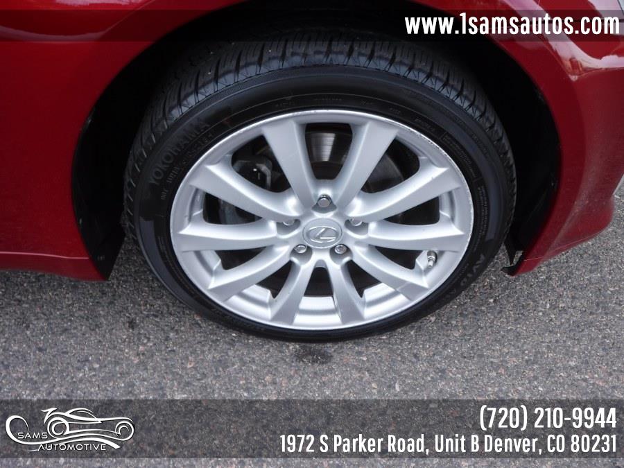 2007 Lexus IS 250 4dr Sport Sdn Auto AWD, available for sale in Denver, Colorado | Sam's Automotive. Denver, Colorado 2007 Lexus IS 250 4dr Sport Sdn Auto AWD, available for sale in Denver, Colorado | Sam's Automotive. Denver, Colorado
