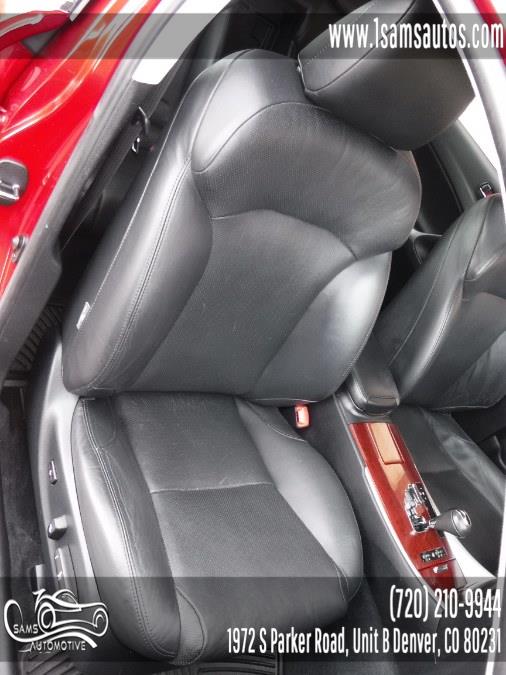 2007 Lexus IS 250 4dr Sport Sdn Auto AWD, available for sale in Denver, Colorado | Sam's Automotive. Denver, Colorado 2007 Lexus IS 250 4dr Sport Sdn Auto AWD, available for sale in Denver, Colorado | Sam's Automotive. Denver, Colorado