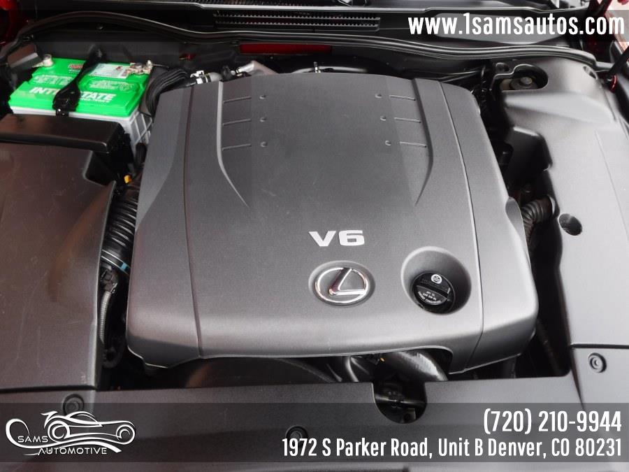 2007 Lexus IS 250 4dr Sport Sdn Auto AWD, available for sale in Denver, Colorado | Sam's Automotive. Denver, Colorado 2007 Lexus IS 250 4dr Sport Sdn Auto AWD, available for sale in Denver, Colorado | Sam's Automotive. Denver, Colorado