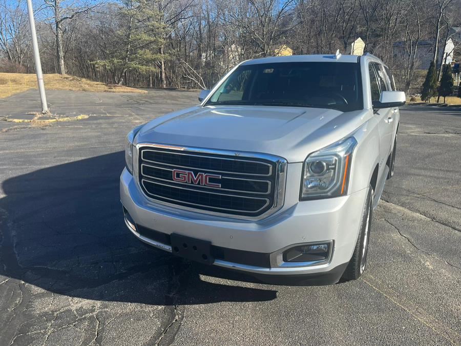 2015 GMC Yukon XL 4WD 4dr SLE, available for sale in Waterbury, Connecticut | Platinum Auto Care. Waterbury, Connecticut