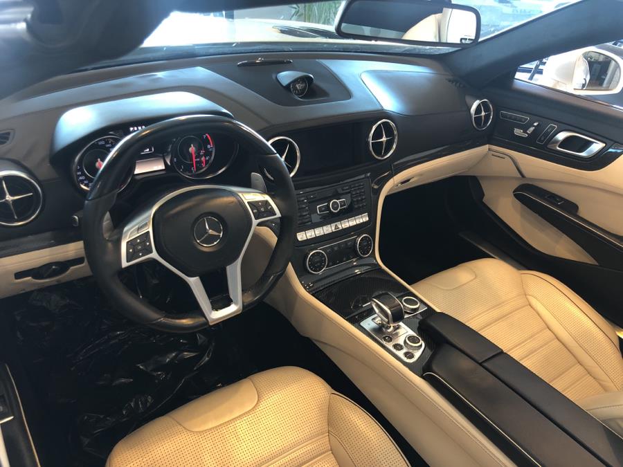 2013 Mercedes-Benz SL-Class 2dr Roadster SL63 AMG, available for sale in Franklin Square, New York | Signature Auto Sales. Franklin Square, New York 2013 Mercedes-Benz SL-Class 2dr Roadster SL63 AMG, available for sale in Franklin Square, New York | Signature Auto Sales. Franklin Square, New York