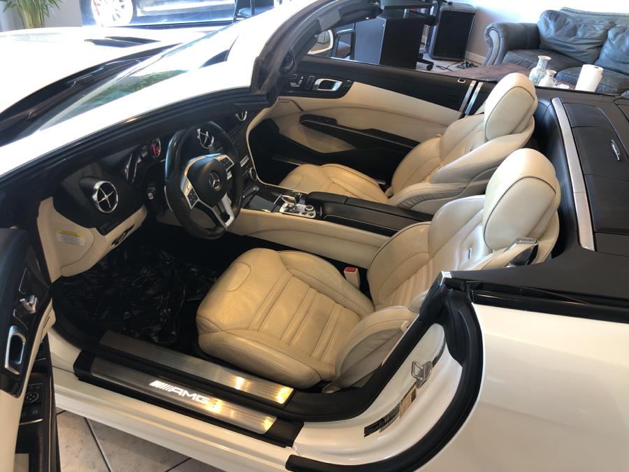 2013 Mercedes-Benz SL-Class 2dr Roadster SL63 AMG, available for sale in Franklin Square, New York | Signature Auto Sales. Franklin Square, New York 2013 Mercedes-Benz SL-Class 2dr Roadster SL63 AMG, available for sale in Franklin Square, New York | Signature Auto Sales. Franklin Square, New York