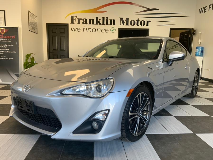 2016 Scion FR-S 2dr Cpe Auto Release Series 2.0 (Natl), available for sale in Hartford, Connecticut | Franklin Motors Auto Sales LLC. Hartford, Connecticut