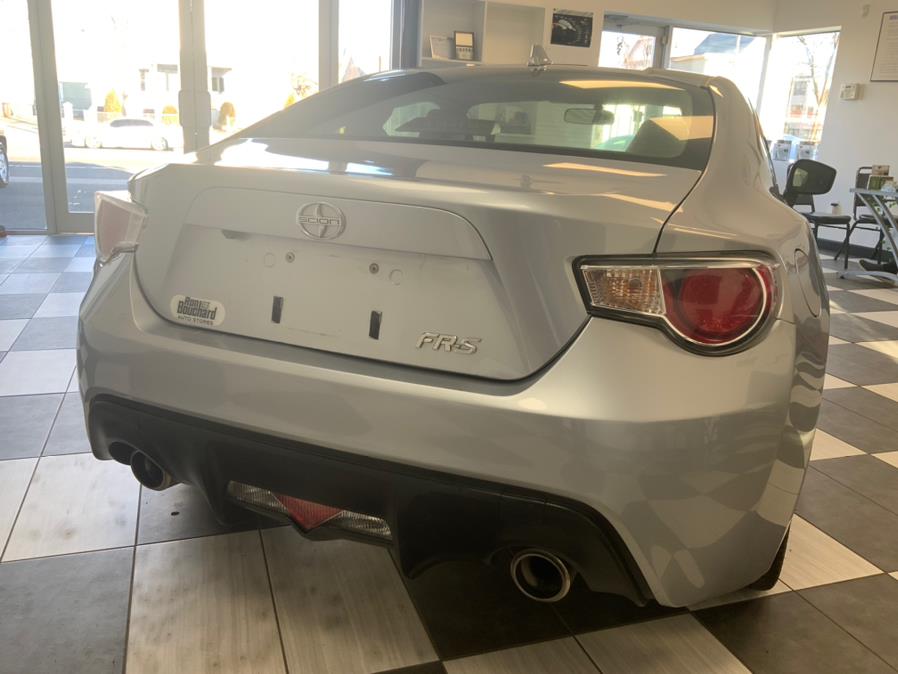 2016 Scion FR-S 2dr Cpe Auto Release Series 2.0 (Natl), available for sale in Hartford, Connecticut | Franklin Motors Auto Sales LLC. Hartford, Connecticut 2016 Scion FR-S 2dr Cpe Auto Release Series 2.0 (Natl), available for sale in Hartford, Connecticut | Franklin Motors Auto Sales LLC. Hartford, Connecticut