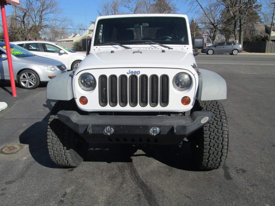 2012 Jeep Wrangler Unlimited 4WD 4dr Rubicon, available for sale in Levittown, Pennsylvania | Levittown Auto. Levittown, Pennsylvania 2012 Jeep Wrangler Unlimited 4WD 4dr Rubicon, available for sale in Levittown, Pennsylvania | Levittown Auto. Levittown, Pennsylvania